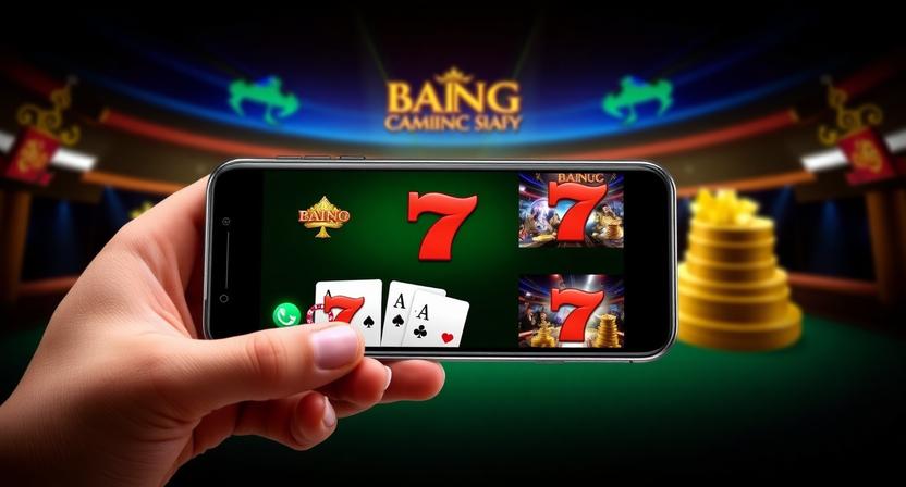 Installing and securing BV44 mobile app