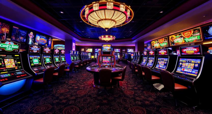 Exclusive rewards and promotions for BV44 slots