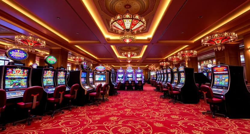 Mobile-optimized and fast-loading BV44 slot games