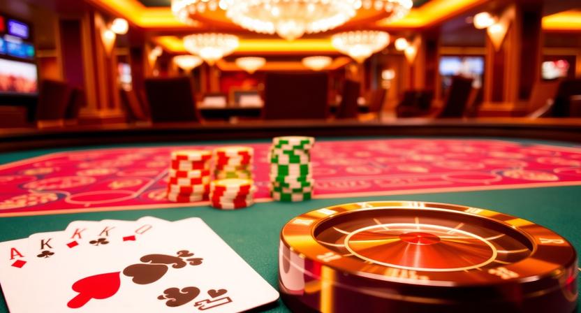 Live betting markets on BV44