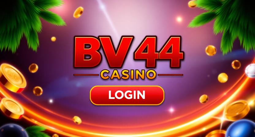 Fast and secure login to BV44 account