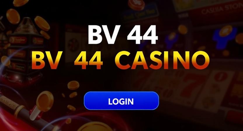 Account dashboard after BV44 login